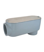 Sigma Engineered Solutions ProConnex 02-55645LB Rigid Type Lb Body 1-1/2... - $37.40 CAD
