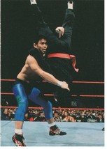 1998 DuoCards WWF Superstarz Trading Card : &quot;Taka Michinoku&quot; (#33) {4494} - £3.55 GBP