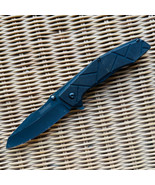 Kershaw Speedsafe 2018WM Black Single Blade Locking Knife - £17.91 GBP