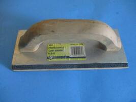 SG2 PROFESSIONAL GUM RUBBER FLOAT Q.E.P. CO. USA NO. 10061 EUC - $12.12 CAD