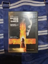 Bless the Child (DVD, 2001) Slim case tested cropped artwork - $8.14