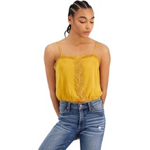 Hippie Rose Juniors&#39; Lace-Trim Tank Top B4HP - €7,82 EUR