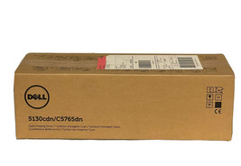 Dell U163N Cyan Imaging Drum Kit 5130cdn/C5765dn Color Laser Printer - £42.65 GBP