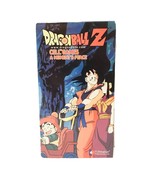 Dragonball Z -A Moment&#39;s Peace VHS - Cell Games Saga - DBZ Anime Toriyam... - £18.29 GBP