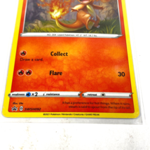 Charmander SWSH092 Cosmos Holofoil Black Star Promo Holo Pokemon Card - £3.70 GBP