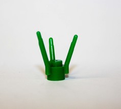 Minifigure Green Grass Plant Piece  Toys US - $1.90
