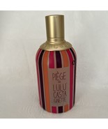 * RARE PIEGE DE  LULU CASTAGNETTE FRAGRANCE  SPRAY 3.4 OZ / 100 ML * - €33,93 EUR