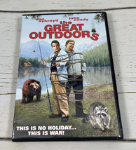 The Great Outdoors DVD Dan Aykroyd, John Candy, Annette Bening, Chris Young - £2.12 GBP