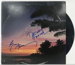 Gerry Beckley &amp; Dewey Bunnell Signed Autographed &quot;America&quot; Record Album - Life C - £63.74 GBP