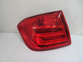 BMW 328i F30 lamp, taillight, outer, left 7372785 - £63.30 GBP