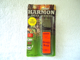 &quot; NIP &quot; Harmon Deer Scents Dragg Ragg &quot; GREAT ITEM FOR ANY DEER HUNTER &quot; - £11.71 GBP