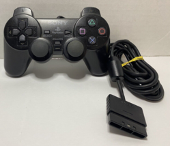 Sony PlayStation 2 PS2 DualShock 2 Wired Controller SCPH-10010 For Parts - £7.15 GBP