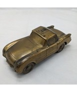 Vintage Illinois Rock Falls National Bank Corvette Banthrico Coin Bank - $19.25