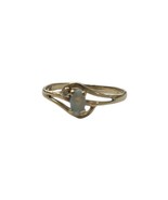 .25 Women&#39;s Cluster ring 10kt Yellow Gold 456752 - $2,409.98 MXN