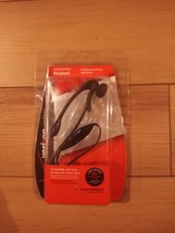 Plantronics MX250MCAE Black/White Ear-Hook Headsets - $5.93