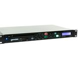 Gemini Sound CDMP-1500 19 Inch Professional/Home Anti Shock Audio Rackmo... - £200.76 GBP