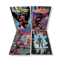 The Verdict #1-4 Complete Set 1987 Eternity Comics VF/NM Lot - Sam Kieth... - $19.23