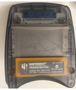 Official Nintendo 64 GB Transfer Pack Pak Gameboy N64 Authentic OEM NUS-019 - $19.09 CAD