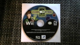 Ben 10: Alien Force - Vilgax Attacks (Nintendo Wii, 2009) - £7.57 GBP