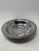 Vintage Gorham EP YC951 Electroplate Bowl Dish 6 1/8&quot; - $15.99