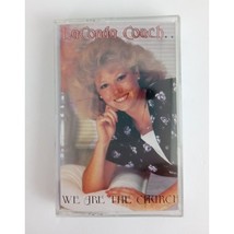 Laconda couch we are The Church Cassette New Sealed - £7.78 GBP