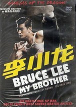Bruce Lee My Brother - New DVD---Hong Kong Rare Kung Fu Martial Arts Movie -12B - £14.74 GBP