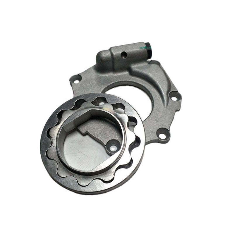 4TNV82 4TNV86 4TNV84 4TNV88 Oil Pump With Cover For Yanmar Diesel Engine... - $140.00