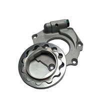 4TNV82 4TNV86 4TNV84 4TNV88 Oil Pump With Cover For Yanmar Diesel Engine... - $140.00