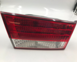 2006-2008 Hyundai Sonata Driver Side Lid Mounted Tail Light OEM A01B47034 - $25.19