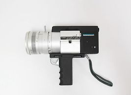 Canon Auto Zoom 1218 Super 8 Trigger Grip Movie Camera  image 6