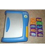Leap Frog Leap Pad Plus Writing &amp; 10 Cartridges NO BOOKS - $760.08 MXN