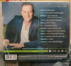 Doug Anderson The Only One Cd Brand New Sealed - £7.70 GBP