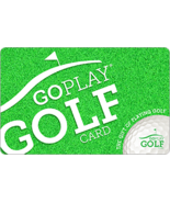 Go Play Golf - $41.51 CAD - $691.85 CAD