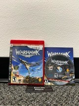 Warhawk [Greatest Hits] Playstation 3 CIB Video Game - £6.04 GBP