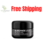 1Pc New Elegance Plus Black Gel 100ml Cover White Hair Original جل اليجا... - £12.87 GBP