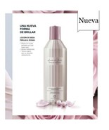 Locion De Seda Perlas Y Rosas Crema Perfumada Hidratante Efecto Perlado ... - $525.14 MXN