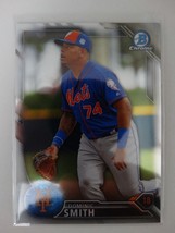 2016 Bowman Draft Chrome  #BDC-176 Dominic Smith New York Mets Baseball Card - £0.99 GBP