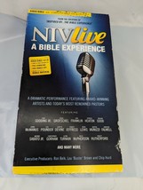 Niv Live A Bible Experience Audio CD 80 Discs #1 - £17.96 GBP