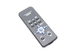 CLARION RCB-176 REMOTE E5668 image 3