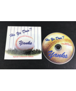 New York Yankees Ha Ya Doin&#39; Yanks Special Collector&#39;s Edition 1 Disc CD... - $9.40 CAD