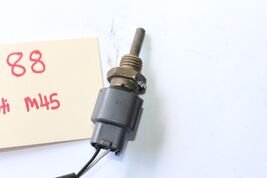 2006-2008 INFINITI M45 COOLANT TEMPERATURE SENSOR J1188 image 2