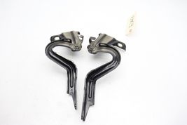 14-19 FIAT 500L HOOD HINGES LEFT & RIGHT PAIR E3601 image 10