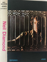 Neil Diamond - Tap Root Manuscript (Cassette) (VG+) - £4.86 GBP