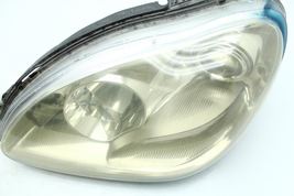 Driver Headlight 220 Type S350 Halogen Fits 03-06 MERCEDES S-CLASS 71216 image 10