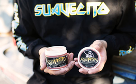 Suavecito Firm Clay Pomade (4oz/113g) image 5