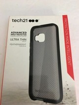 NEW Tech21 6PPKzv1 Evo Check For HTC One M9 Case Cover FlexShock Thin Pr... - $32.98