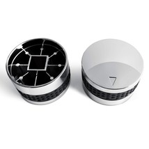 Grill Control Knobs Replacement 2 Pack, Gas Grill Burner Knob Kit, Fits ... - £19.15 GBP
