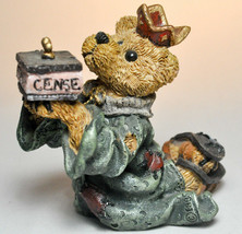 Boyds Bears: Heath As Casper Frankencense - 1st Edition Nativity - 1E/4008 #2405 - £15.37 GBP