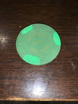 Georgian  Casino  Sac California 50 Cent Token - $2.00