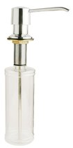 Plumb Pak PP480-1 PlumPak Pp4801 Premium Soap/Lotion Dispenser, Chrome P... - $51.81 CAD